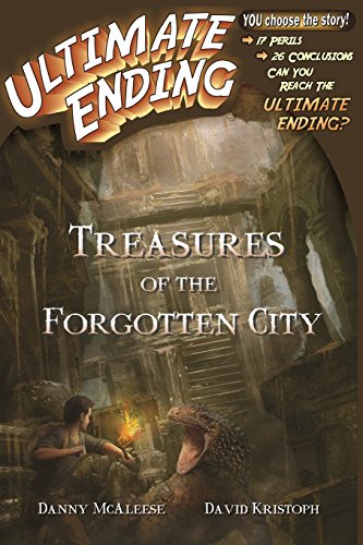 Stock image for Treasures of the Forgotten City (Ultimate Ending) for sale by -OnTimeBooks-