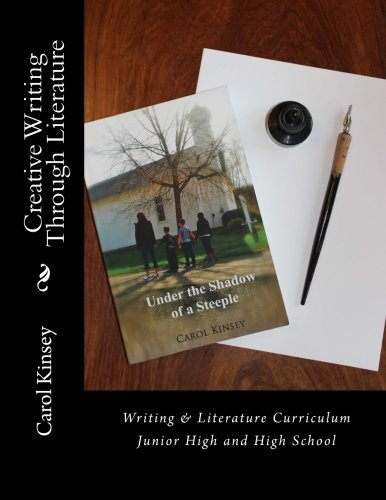 Imagen de archivo de Creative Writing Through Literature: Under the Shadow of a Steeple a la venta por HPB-Red