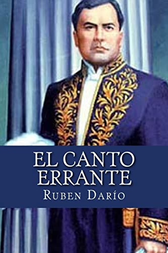 Imagen de archivo de El Canto Errante a la venta por THE SAINT BOOKSTORE