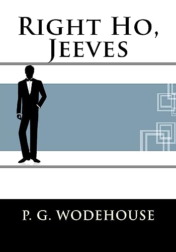 Beispielbild fr Right Ho, Jeeves zum Verkauf von Better World Books