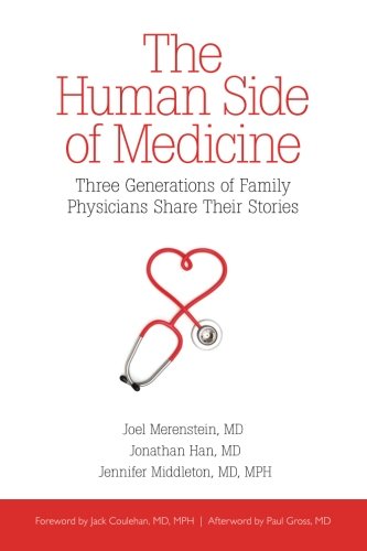 Stock image for The Human Side of Medicine for sale by SecondSale