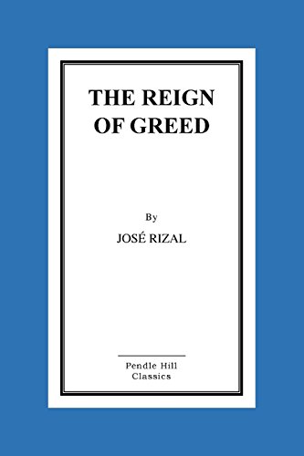 9781523857043: The Reign of Greed
