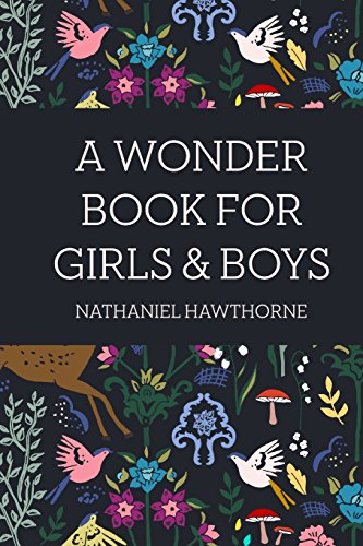 9781523861217: A Wonder Book for Girls & Boys