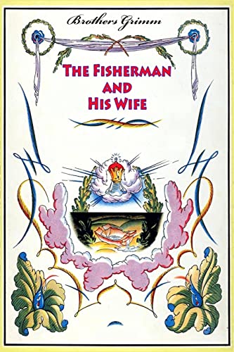 Imagen de archivo de The Fisherman and his Wife a la venta por THE SAINT BOOKSTORE