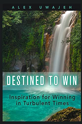 Beispielbild fr Destined to Win: Inspiration for Winning in Turbulent Times zum Verkauf von THE SAINT BOOKSTORE