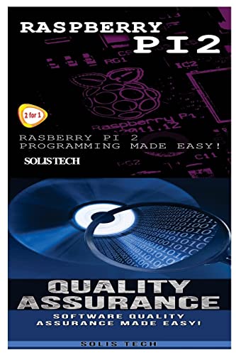 Beispielbild fr Raspberry Pi 2 & Quality Assurance zum Verkauf von Ria Christie Collections