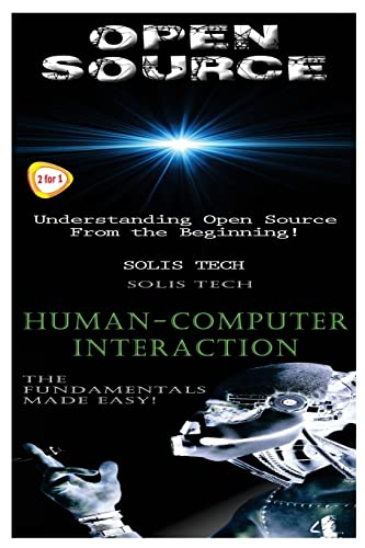 9781523866731: Open Source & Human-Computer Interaction