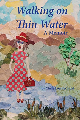 Beispielbild fr Walking on Thin Water: A Memoir zum Verkauf von Jenson Books Inc