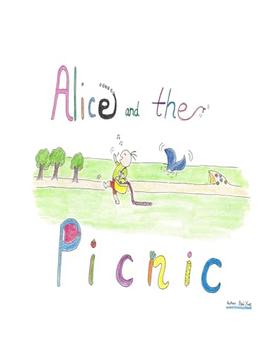 Stock image for Alice and the Picnic for sale by THE SAINT BOOKSTORE