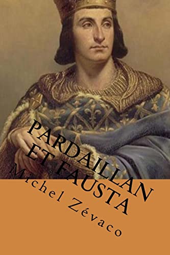 9781523871254: Pardaillan et Fausta
