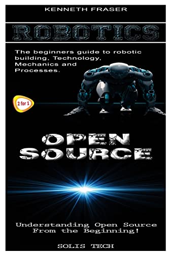 Immagine dell'editore per Robotics & Open Source venduto da Buchpark