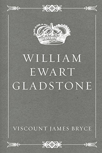 9781523879892: William Ewart Gladstone