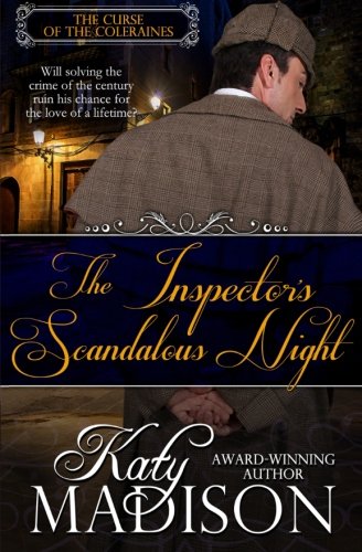Imagen de archivo de The Inspector's Scandalous Night: Volume 1 (The Curse of the Coleraines) a la venta por Revaluation Books