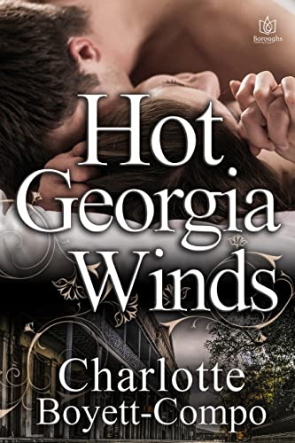 Stock image for Hot Georgia Winds for sale by THE SAINT BOOKSTORE