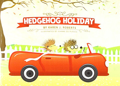 Imagen de archivo de Hedgehog Holiday a la venta por ThriftBooks-Dallas