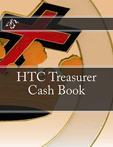 Stock image for HTC Treasurer Cash Book for sale by THE SAINT BOOKSTORE