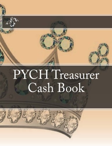 Stock image for PYCH Treasurer Cash Book for sale by THE SAINT BOOKSTORE