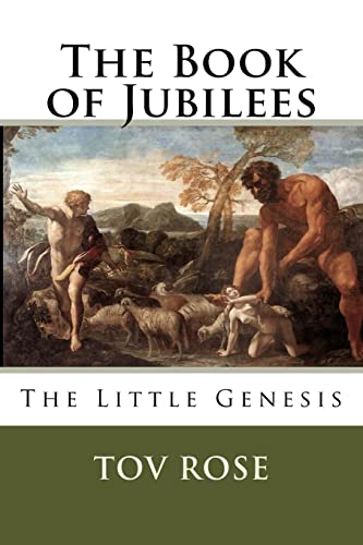 Stock image for The Book of Jubilees: The Little Genisys for sale by California Books
