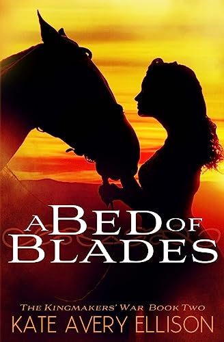 Stock image for A Bed of Blades for sale by Better World Books