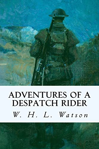 9781523911066: Adventures of a Despatch Rider