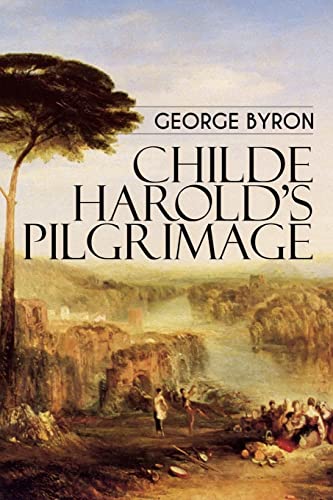 9781523916627: Childe Harold's Pilgrimage