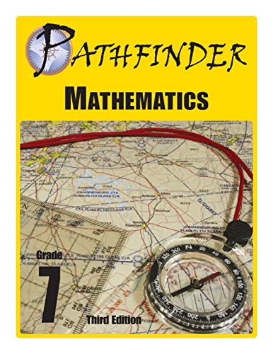 Stock image for Pathfinder Mathematics Grade 7 for sale by THE SAINT BOOKSTORE