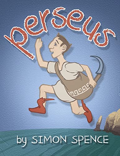 Beispielbild fr Perseus: Book 1- Early Myths: Kids Books on Greek Myth: Volume 1 zum Verkauf von WorldofBooks