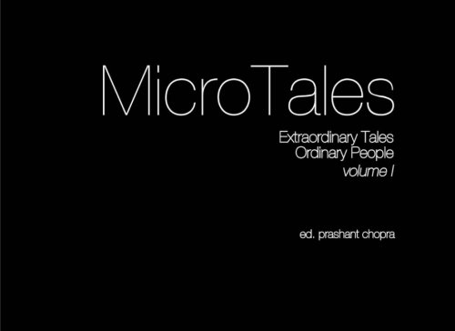 9781523926312: The Micro Tales: An Anthology of Short Stories.: Volume 1 (Extraordinary Tales By Ordinary People.)