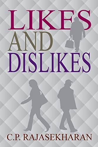 Stock image for Likes and Dislikes: 105 Poems in English for sale by Lucky's Textbooks