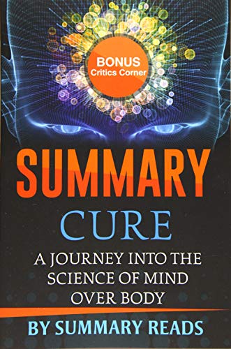 Beispielbild fr Summary: Cure: A Journey into the Science of Mind Over Body by Jo Merchant | with BONUS Critics Corner zum Verkauf von SecondSale