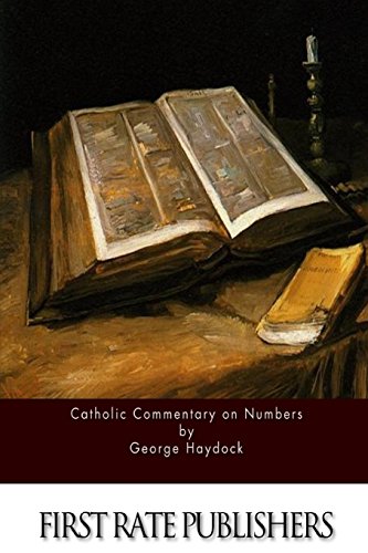 9781523934232: Catholic Commentary on Numbers