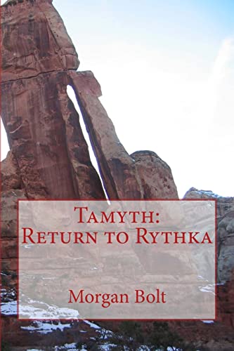 Stock image for Tamyth: Return to Rythka for sale by THE SAINT BOOKSTORE
