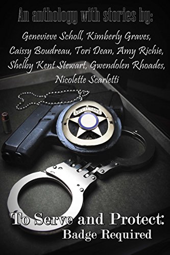 9781523942411: To Serve and Protect: Badge Required: An Anthology