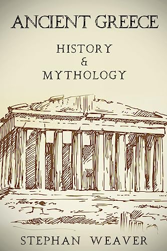 Beispielbild fr Ancient Greece History Mythology 2 zum Verkauf von PBShop.store US