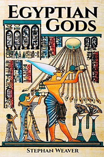 Beispielbild fr Egyptian Gods: Discover the Ancient Gods of Egyptian Mythology zum Verkauf von WorldofBooks