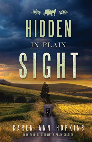 9781523947942: Hidden in Plain Sight (Serenity's Plain Secrets)
