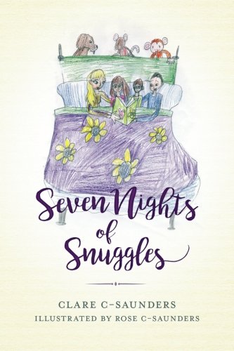 Stock image for Seven Nights of Snuggles for sale by WorldofBooks