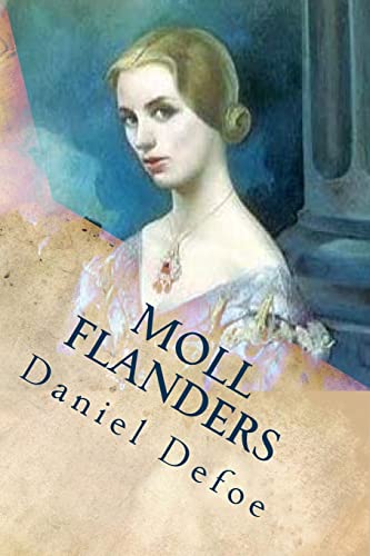Beispielbild fr Moll Flanders zum Verkauf von THE SAINT BOOKSTORE