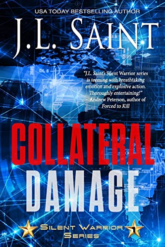 9781523951932: Collateral Damage: Volume 1 (Silent Warrior)