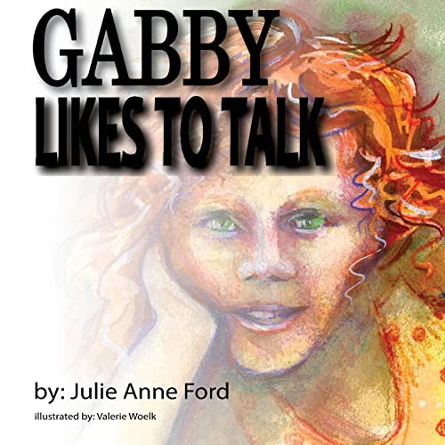 Imagen de archivo de Gabby Likes to Talk a la venta por THE SAINT BOOKSTORE
