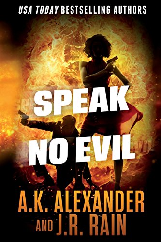 Stock image for Speak No Evil for sale by Dream Books Co.