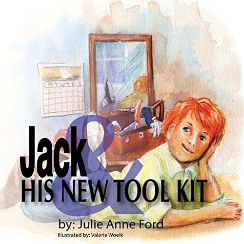 Stock image for Jack & His New Tool Kit for sale by Lucky's Textbooks