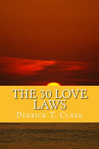 Beispielbild fr The 30 Love Laws zum Verkauf von ThriftBooks-Dallas