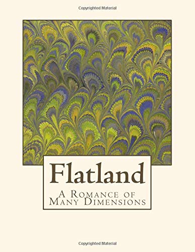 Beispielbild fr Flatland: A Romance of Many Dimensions zum Verkauf von medimops
