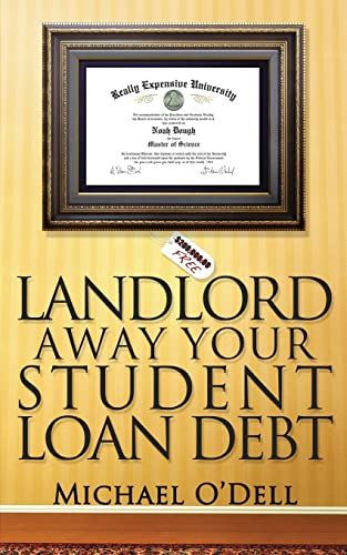 Stock image for Landlord Away Your Student Loan Debt for sale by Goodbookscafe