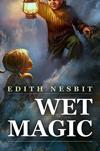 Beispielbild fr Wet Magic zum Verkauf von ThriftBooks-Atlanta