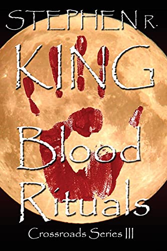 Imagen de archivo de Blood Rituals a la venta por ThriftBooks-Dallas