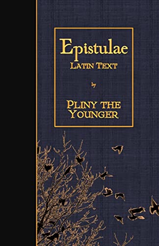 Beispielbild fr Epistulae: Latin Text (Latin Edition) zum Verkauf von Lucky's Textbooks