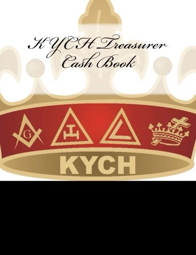 Stock image for KYCH Treasurer Cash Book for sale by THE SAINT BOOKSTORE