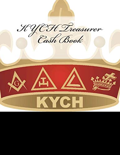 Stock image for KYCH Treasurer Cash Book for sale by Lucky's Textbooks